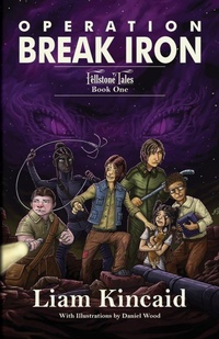 Enlarge image Cover: Operation Break Iron - LBME Publishing LLC