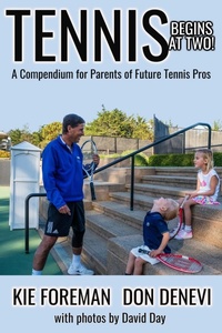Abbildung von: Tennis Begins at Two - Creative Texts Publishers, LLC