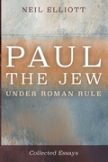 Cover: Paul the Jew Under Roman Rule - Cascade Books
