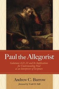 Abbildung von: Paul the Allegorist - Wipf and Stock Publishers