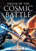 Cover: Origin of the Cosmic Battle - Harrison House