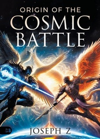 Enlarge image Cover: Origin of the Cosmic Battle - Harrison House