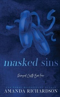 Cover: Masked Sins - Amanda Richardson