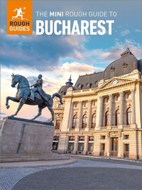 Enlarge image Cover: The Mini Rough Guide to Bucharest: Travel Guide eBook - ROUGH GUIDES