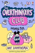 Cover: The Overthinkers' Club: Happy List - Usborne Publishing Ltd