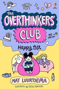 Enlarge image Cover: The Overthinkers' Club: Happy List - Usborne Publishing Ltd