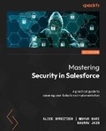 Cover: Mastering Security in Salesforce - Packt Publishing