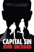 Cover: Capital Sin - Grosvenor House Publishing Ltd