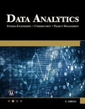 Cover: Data Analytics - Packt Publishing