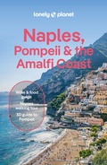 Cover: Lonely Planet Naples, Pompeii & the Amalfi Coast - Lonely Planet Global Limited
