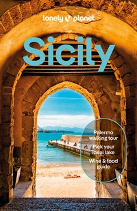 Abbildung von: Lonely Planet Sicily - Lonely Planet Global Limited