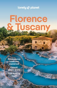 Abbildung von: Lonely Planet Florence & Tuscany - Lonely Planet Global Limited