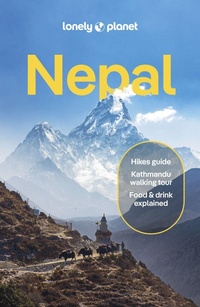 Abbildung von: Lonely Planet Nepal - Lonely Planet Global Limited