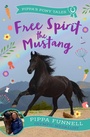 Cover: Free Spirit the Mustang - Zephyr