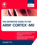 Cover: The Definitive Guide to the Arm Cortex-M0 - Academic Press