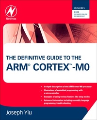 Enlarge image Cover: The Definitive Guide to the Arm Cortex-M0 - Academic Press