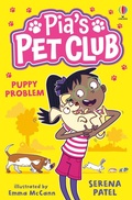 Cover: Pia's Pet Club: Puppy Problem - Usborne Publishing Ltd