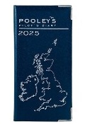 Cover: Pooleys Pilot's Diary 2025 - Pooleys Flight Equipment Ltd.