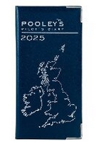 Enlarge image Cover: Pooleys Pilot's Diary 2025 - Pooleys Flight Equipment Ltd.