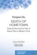 Cover: Death of Hometown - Lived Places Publishing
