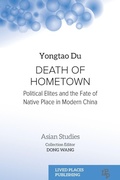 Cover: Death of Hometown - Lived Places Publishing