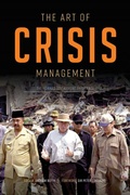 Cover: The Art of Crisis Management - Connor Court Publishing Pty Ltd