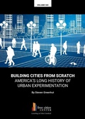 Cover: Building Cities from Scratch - Pacific Research Institute