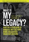 Cover: What Is My Legacy? - Girl Friday Productions