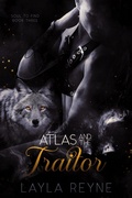 Cover: Atlas and the Traitor (Soul to Find, #3) - Layla Reyne