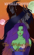 Cover: The Wicked One Of Altoria - Michelle Godfrey