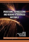 Cover: Processing, Reprocessing and Reusing of Advanced Materials - Trans Tech Publications Ltd