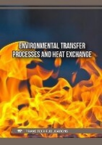 Enlarge image Cover: Environmental Transfer Processes and Heat Exchange - Trans Tech Publications Ltd