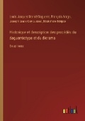 Cover: Historique et description des procedes du daguerreotype et du diorama - Outlook Verlag