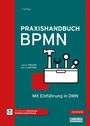 Cover: Praxishandbuch BPMN - Hanser