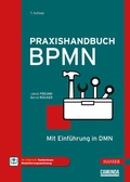 Abbildung von: Praxishandbuch BPMN - Hanser