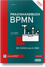 Cover: Praxishandbuch BPMN - Hanser