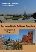 Cover: Das geopolitische Schicksal Armeniens - BoD - Books on Demand