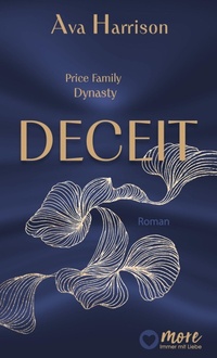 Enlarge image Cover: Deceit - MORE by Aufbau Digital