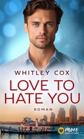 Cover: Love to hate you - MORE by Aufbau Digital