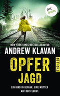 Cover: Opferjagd - dotbooks
