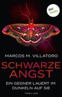 Cover: Schwarze Angst - dotbooks