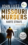 Cover: Missouri Murders: Harte Strafe - dotbooks