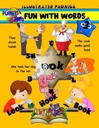 Enlarge image Cover: Fun With Words 3 - Planet ZOZO