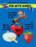 Cover: Fun With Words 1 - Planet ZOZO