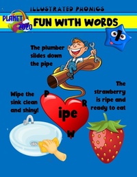 Enlarge image Cover: Fun With Words 1 - Planet ZOZO