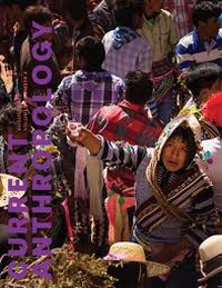 Bild vergrößern Bild: Current Anthropology - University of Chicago Press