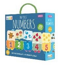 Enlarge image Cover: My First Numbers - Sassi