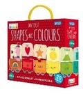Cover: My First Shapes and Colours - Sassi