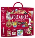 Cover: Volcanoes. The Ultimate Atlas - Sassi