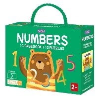 Enlarge image Cover: Puzzle2. Numbers - Sassi